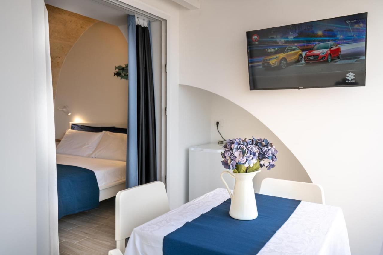 Vico Blu Hotell Polignano a Mare Eksteriør bilde