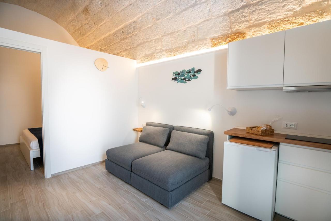 Vico Blu Hotell Polignano a Mare Eksteriør bilde
