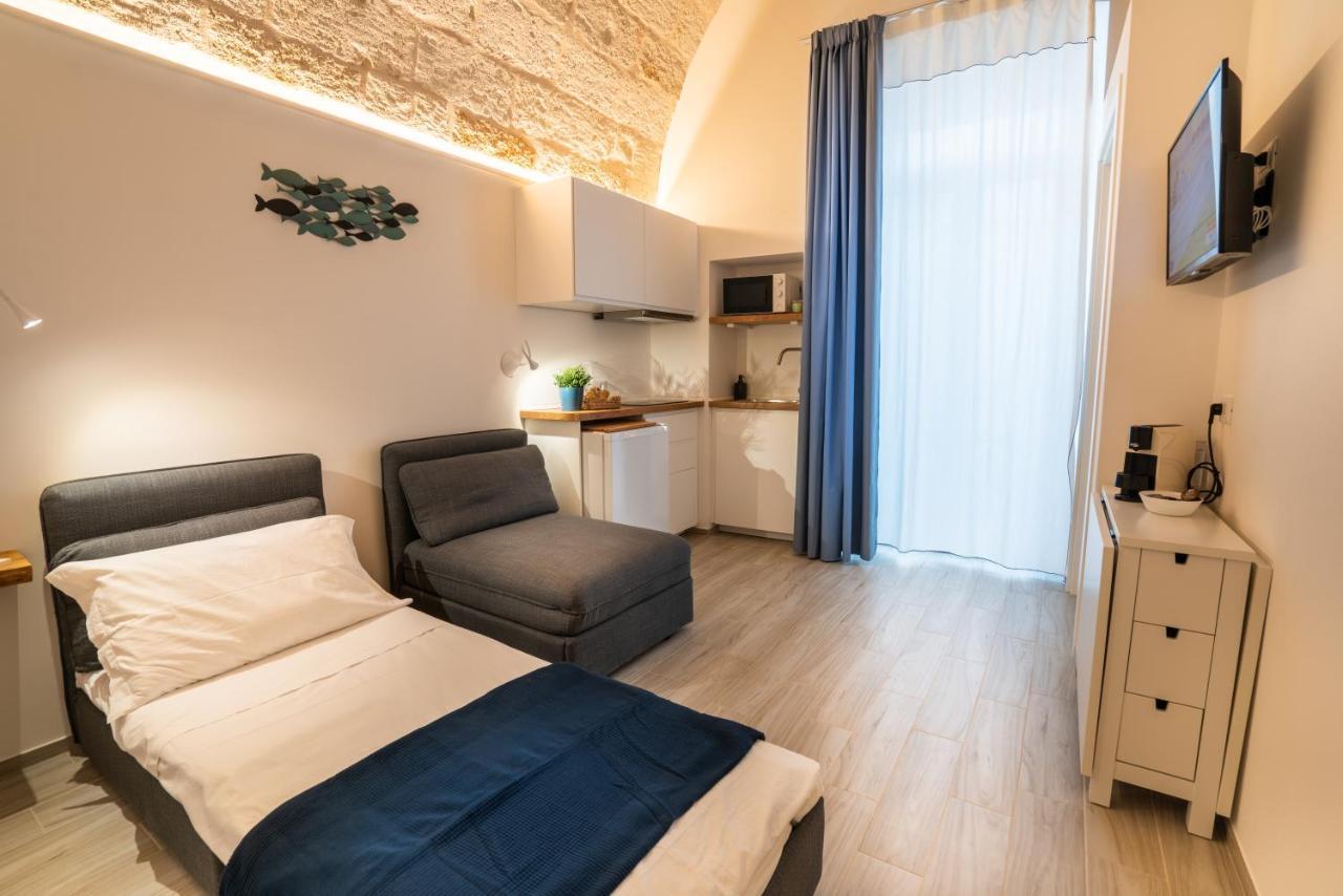 Vico Blu Hotell Polignano a Mare Eksteriør bilde