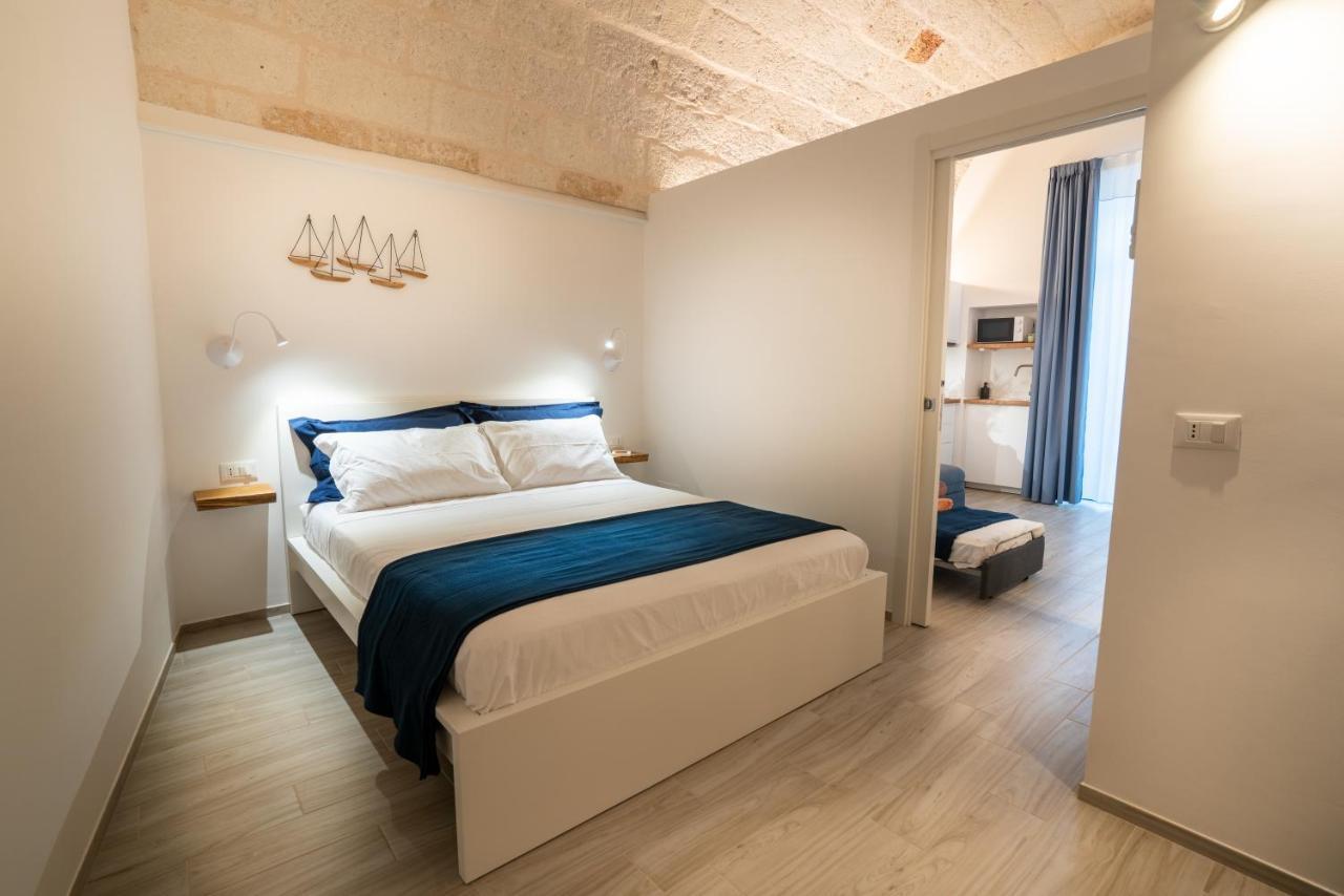 Vico Blu Hotell Polignano a Mare Eksteriør bilde